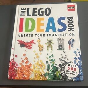 The LEGO Ideas Book' is packed full of tips from expert LEGO builders